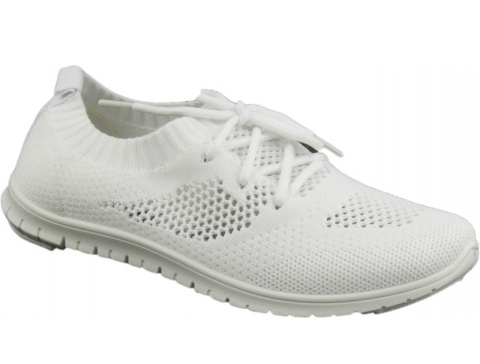 Sneakersy damskie News 9TX02-1020 biały Sneakersy damskie News 9TX02-1020 biały