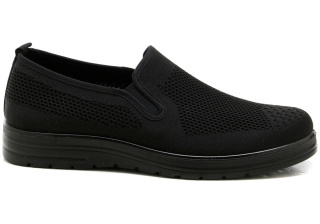 Sneakersy męskie News 9TX02-1022 czarny