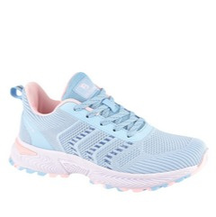 Sneakersy młodzieżowe 24SP38-6923 niebieski
