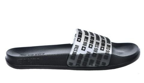 Klapki damskie BIG STAR RR274A501 czarny Klapki damskie BIG STAR RR274A501 czarny
