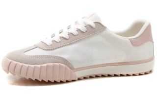 Sneakersy damskie MEMORY FOAM SYSTEM BIG STAR NN274868 biały