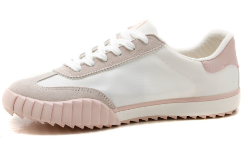 Sneakersy damskie BIG STAR NN274868 biały Sneakersy damskie BIG STAR NN274868 biały
