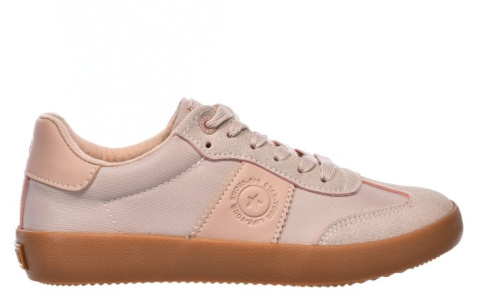 Sneakersy damskie BIG STAR RR274373 róż Sneakersy damskie BIG STAR RR274373 róż