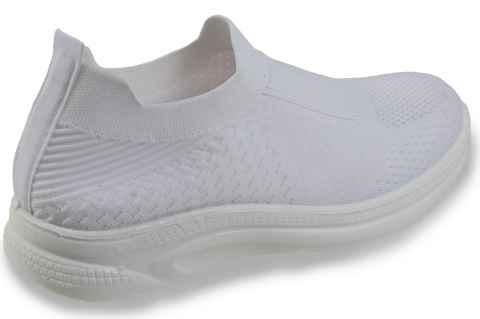 Sneakersy damskie HX4064-2 biały Sneakersy damskie HX4064-2 biały