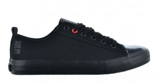 Trampki damskie BIG STAR JJ274003 czarne