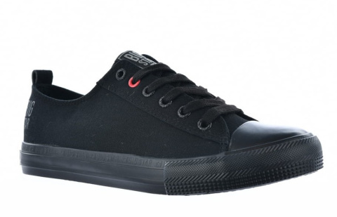 Trampki damskie BIG STAR JJ274003 czarne Trampki damskie BIG STAR JJ274003 czarne