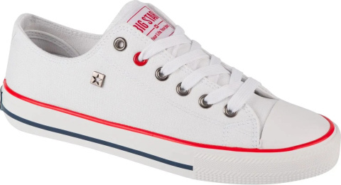 Trampki damskie BIG STAR NN274656 biały Trampki damskie BIG STAR NN274656 biały