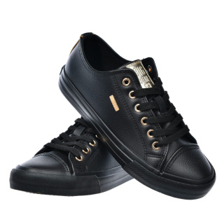 Trampki damskie BIG STAR RR274749 czarny