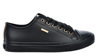 Trampki damskie BIG STAR RR274749 czarny