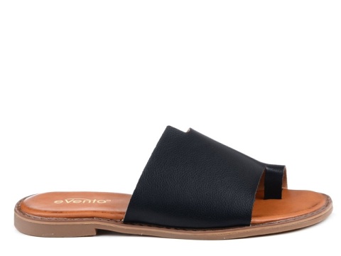 Klapki damskie Evento 22SD35-4586 czarne