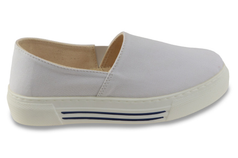 Damskie obuwie sportowe D267959 biały