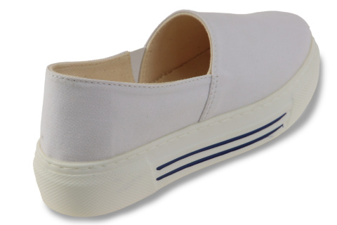 Damskie obuwie sportowe D267959 biały