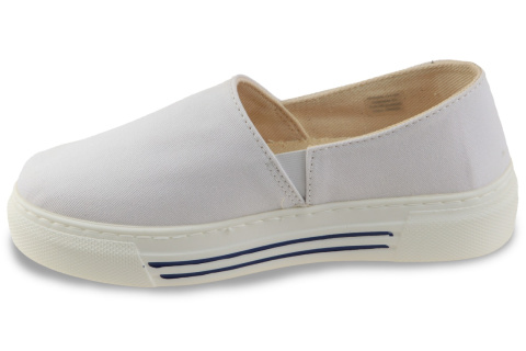 Damskie obuwie sportowe D267959 biały