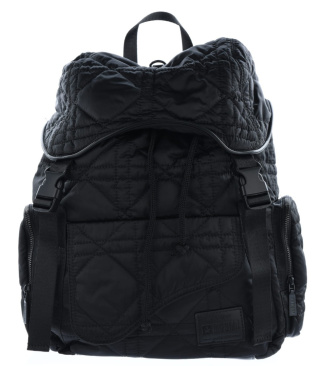 Plecak damski Big Star II574030 czarny