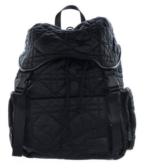Plecak damski Big Star II574030 czarny Plecak damski Big Star II574030 czarny