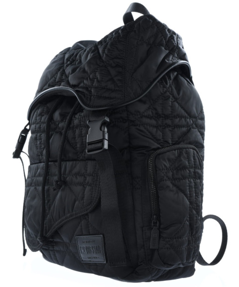Plecak damski Big Star II574030 czarny Plecak damski Big Star II574030 czarny