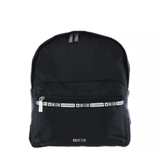 Plecak damski Big Star II574042 czarny