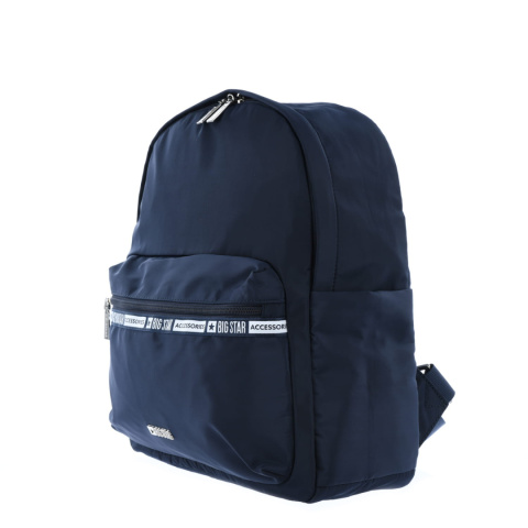 Plecak damski Big Star II574043 granat Plecak damski Big Star II574043 granat