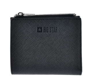 Portfel damski Big Star Shoes KK674012 czarny