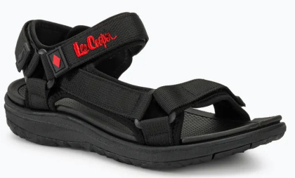 Sandały damskie Lee Cooper LCW-24-34-2615 czarny