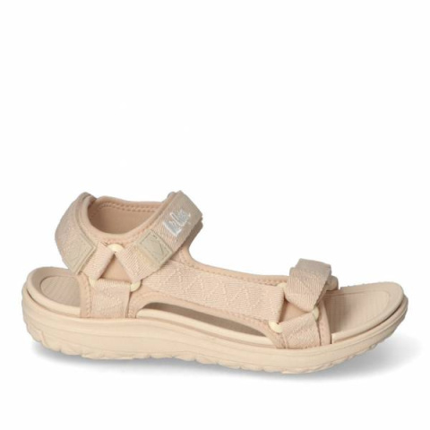 Sandały damskie Lee Cooper LCW-25-34-3560 beż Sandały damskie Lee Cooper LCW-25-34-3560 beż
