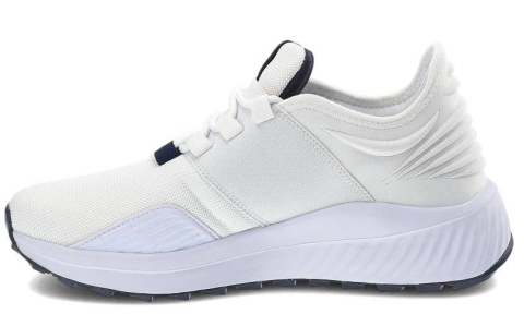 Sneakersy damskie MEMORY FOAM SYSTEM BIG STAR LL274A017 biały Sneakersy damskie MEMORY FOAM SYSTEM BIG STAR LL274A017 biały