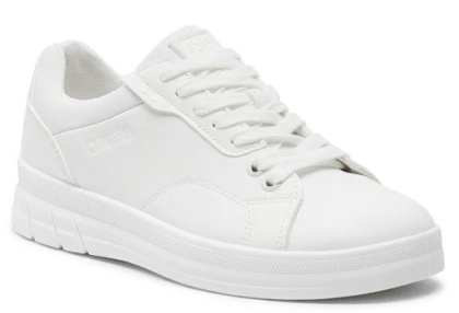 Sneakersy damskie MEMORY FOAM SYSTEM BIG STAR NN274458 bały