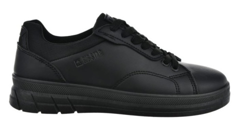 Sneakersy damskie MEMORY FOAM SYSTEM BIG STAR NN274460 czarny Sneakersy damskie MEMORY FOAM SYSTEM BIG STAR NN274460 czarny