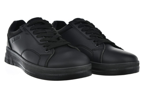 Sneakersy damskie MEMORY FOAM SYSTEM BIG STAR NN274460 czarny Sneakersy damskie MEMORY FOAM SYSTEM BIG STAR NN274460 czarny