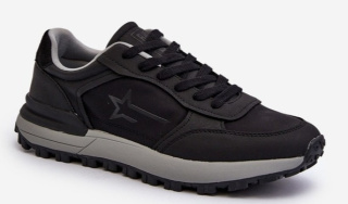 Sneakersy męskie MEMORY FOAM SYSTEM BIG STAR NN174069