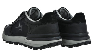 Sneakersy męskie MEMORY FOAM SYSTEM BIG STAR NN174069