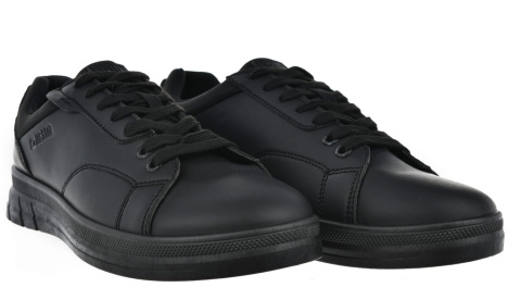Sneakersy męskie MEMORY FOAM SYSTEM BIG STAR NN174164 czarny Sneakersy męskie MEMORY FOAM SYSTEM BIG STAR NN174164 czarny