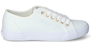 Trampki damskie Lee Cooper LCW-25-02-3335 biały