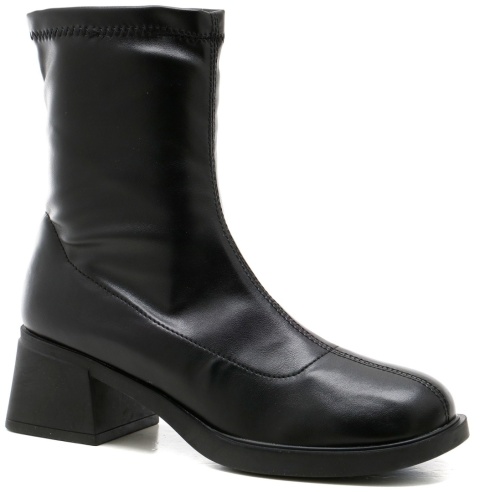 Botki damskie Evento 23BT35-6449 czarny