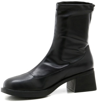 Botki damskie Evento 23BT35-6449 czarny