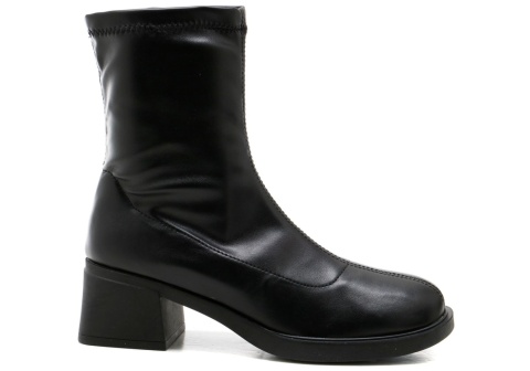 Botki damskie Evento 23BT35-6449 czarny