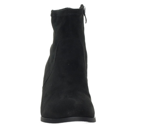 Botki damskie Evento 24BT02-3070 czarny