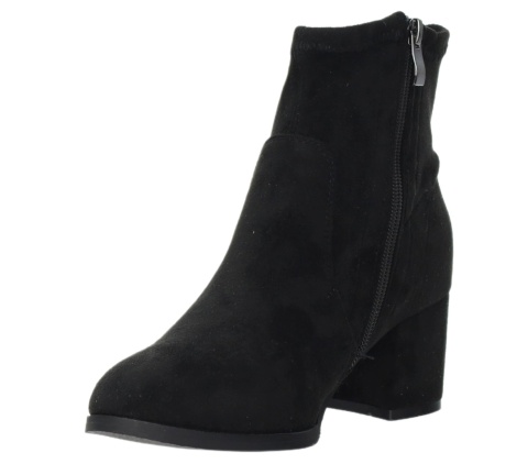 Botki damskie Evento 24BT02-3070 czarny