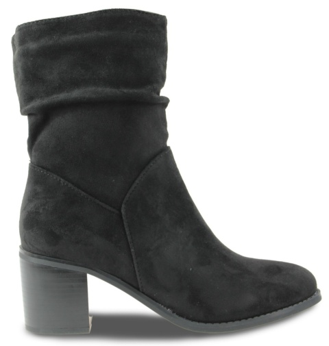 Botki damskie M. Daszyński MR.2337-9 czarny