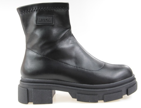 Botki damskie MR2127-19 czarny