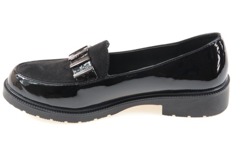 Półbuty damski Cabin H2248-1 czarny