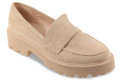 Półbuty damskie Cabin H2230-3 beż