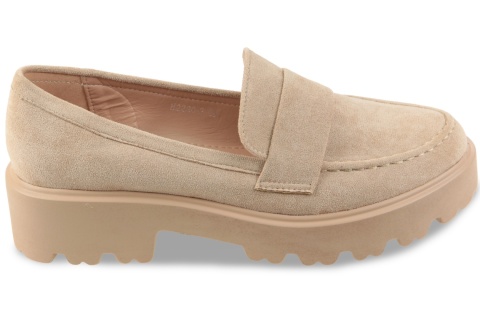 Półbuty damskie Cabin H2230-3 beż