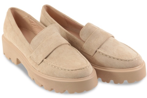 Półbuty damskie Cabin H2230-3 beż