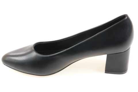 Półbuty damskie Cabin H2502-1 czarny