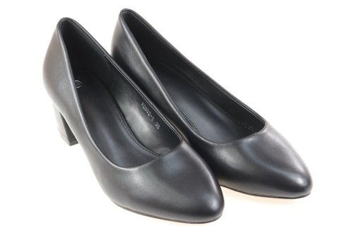 Półbuty damskie Cabin H2502-1 czarny