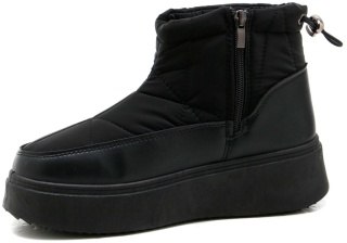 Śniegowce damskie News 24SN26-7362 czarny