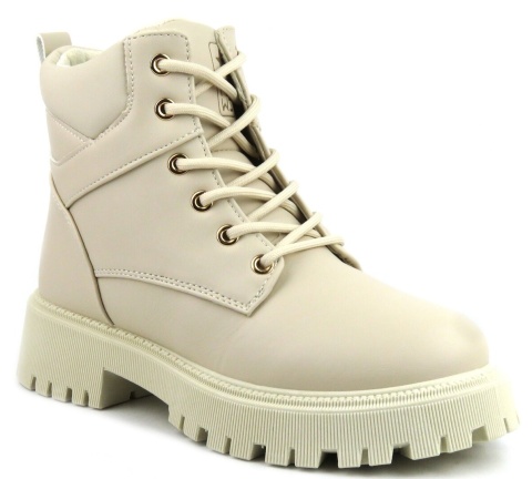 Trapery damskie Evento 23BT26-6533 beż