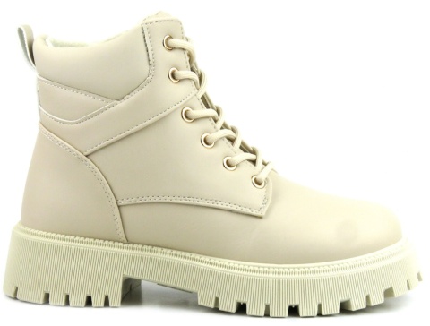 Trapery damskie Evento 23BT26-6533 beż