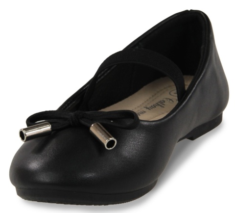 Baleriny dziecięce 8013 mix